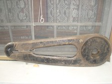 Carter para corona, Umberto Dei, biciclette epoca, 65,5 cm