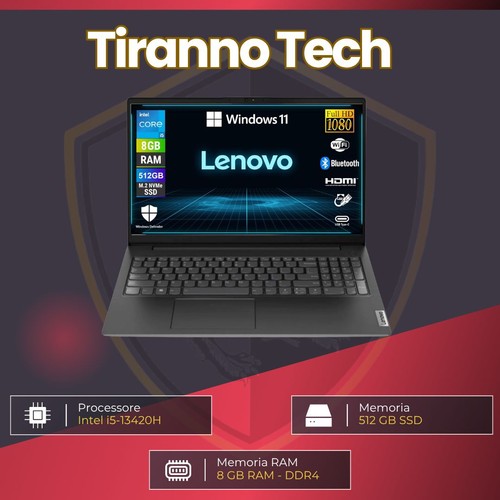 Notebook portatile lenovo - portatile,
