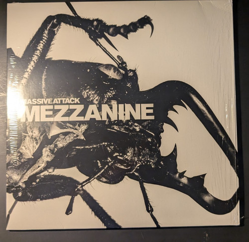 Massive attack mezzanine 2023 - attack,