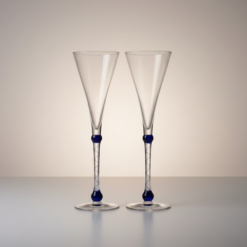 Coppia bicchieri martini rossi - coppia,