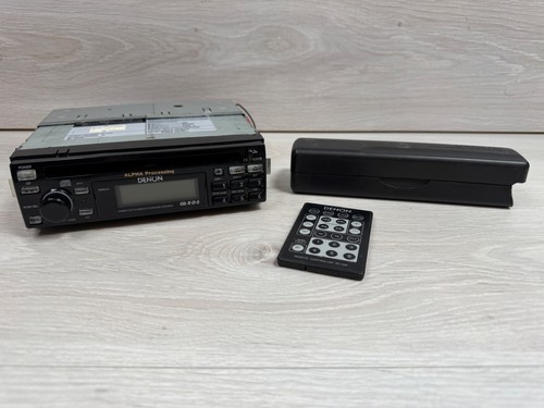 Denon dct 1000r lettore - denon, dct-1000r