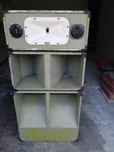 Impianto fane composto 3 - impianto, da