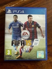 FIFA 15 (PlayStation 4 - 2014)