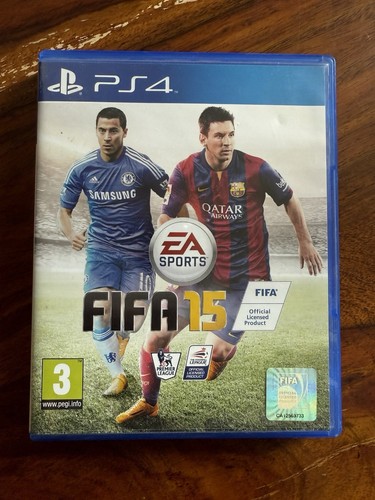 Fifa - (playstation, 4