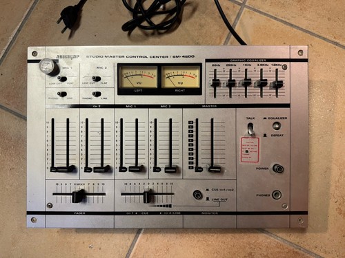 Stereo audio mixer audiojap - stereo, dj