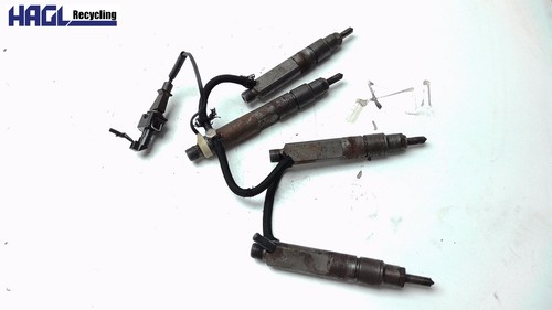 Iniettori diesel con sensore - iniettori,