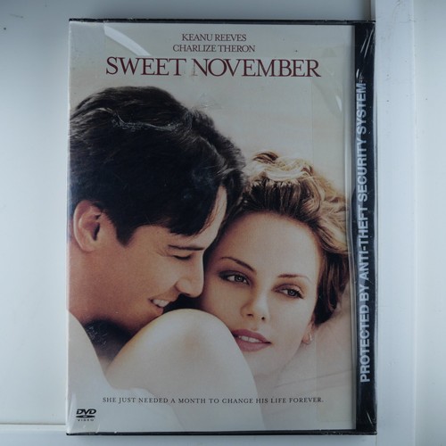 Sweet november dvd 2001 - sweet,