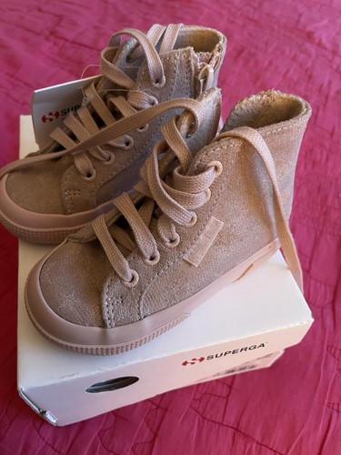Sneakers alte superga - sneakers, bambino