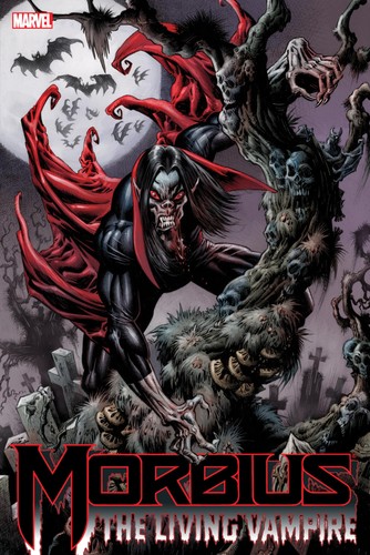 Morbius vampiro vivente - il,