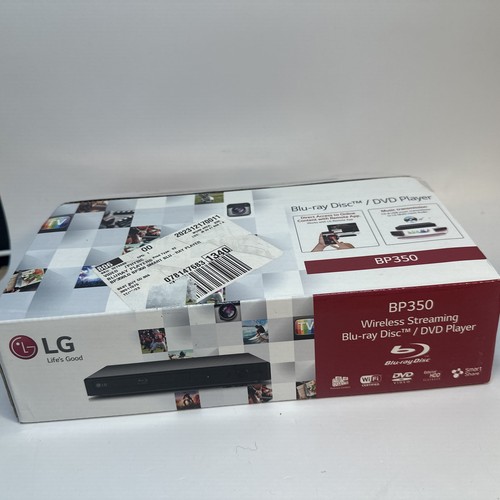 Wireless streaming lettore - lg, streaming,