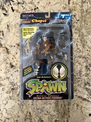 Mcfarlane toys 1995 - toys, spawn