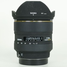 SIGMA 17-35mm F2.8-4 EX DG HSM