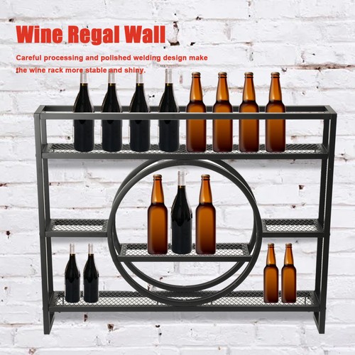 Scaffale per vino - , parete