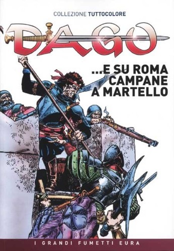 Fumetto dago grandi fumetti - fumetto, i
