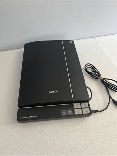 Epson perfection v370 photo - epson,