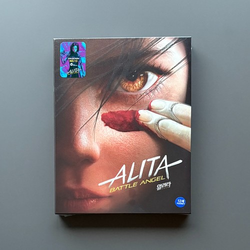 Alita battle angel 4kuhd bd - alita:,