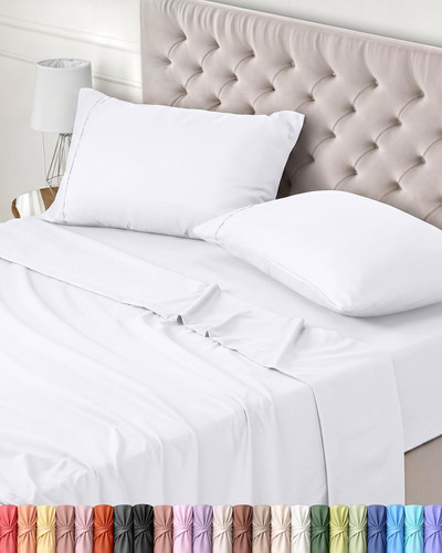 Set lenzuola letto - lenzuola,
