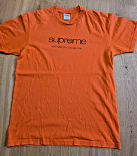 T-shirt Supreme piccola