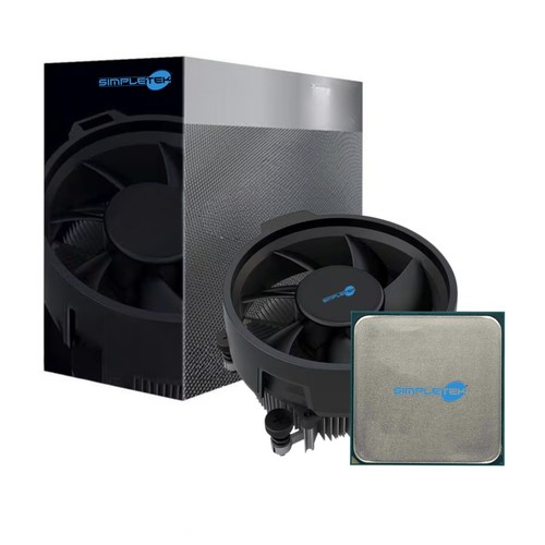 Processore cpu am4 boxed - am4,