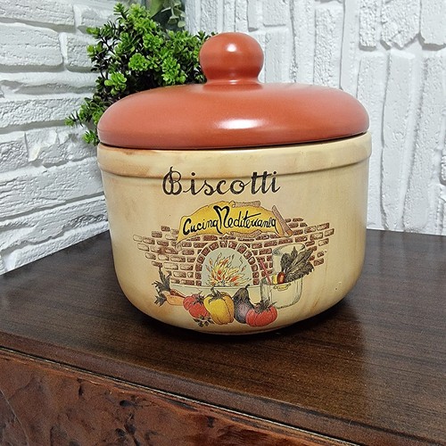Vintage cucina mediterranea - vintage,