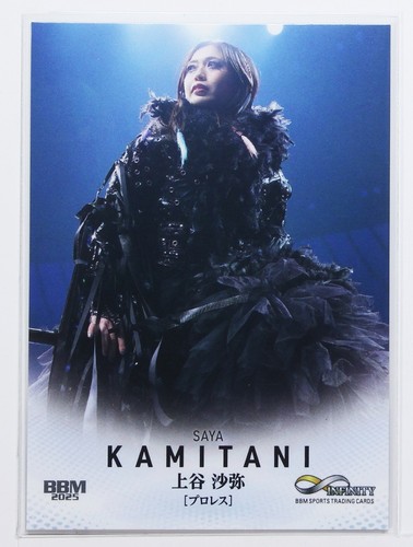 Saya kamitani - saya, (pro-wrestling)