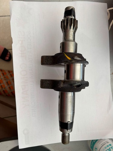 Albero motore diesel - albero,
