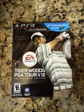 Tiger Woods Pga Tour 12 the