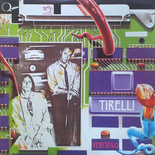 Tirelli verità 60 - verità, '60