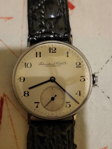 Iwc cal 83 - cal.,