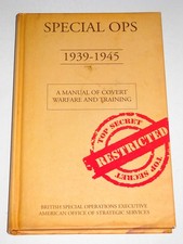 Special Ops, 1939-1945: A