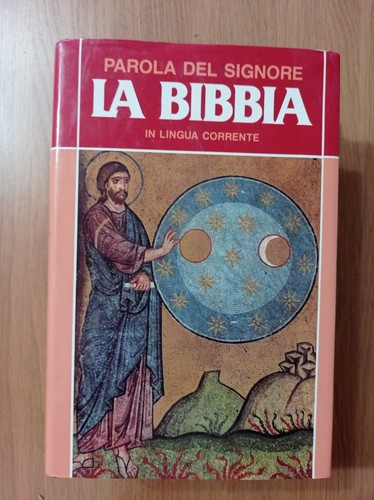 Bibbia - la,