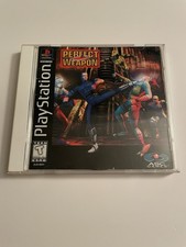 Perfect Weapon (Sony