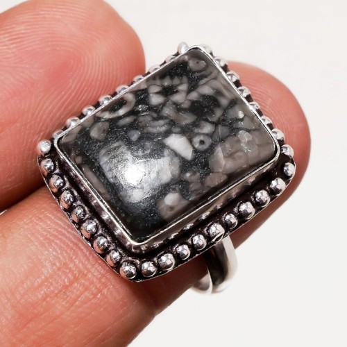 Anello bigiotteria etnica moda