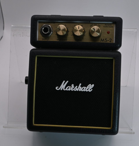 Marshall mini - marshall, ms-2