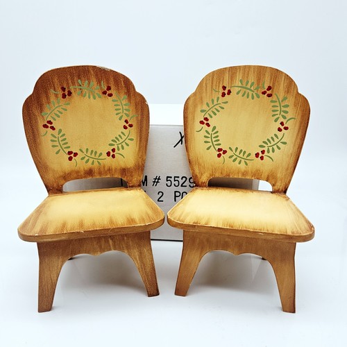 Set sedie natalizie - sedie, muffy