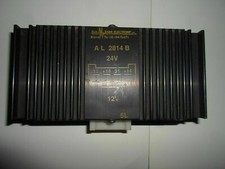 Riduttore tensione 24/12V Saba Electronic convertitore DC-DC 24V / 12V