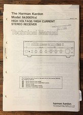 Harman Kardon HK990Vxi