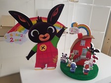 Topper torta con sagoma da