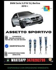 🔥Assetto sportivo adatto