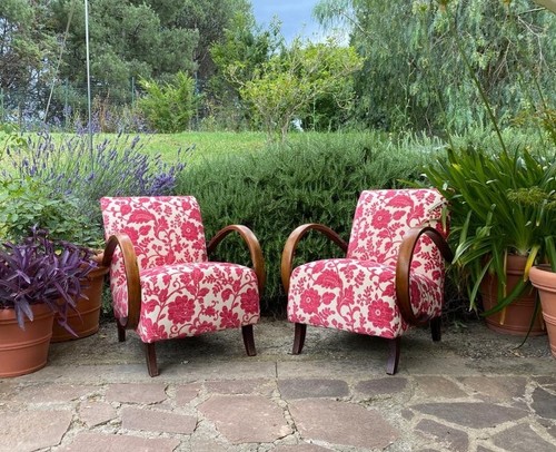 Poltrone vintage jindrich - vintage,