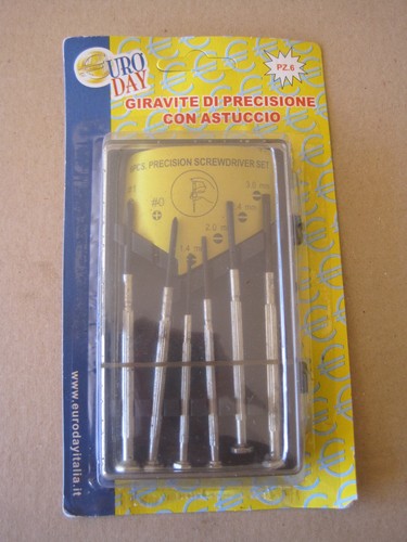 Giravite precisione - di,