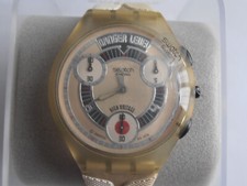 Swatch 007 Villain Collection