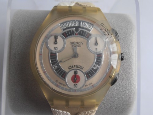 Orologio swatch no james - orologio, dr.