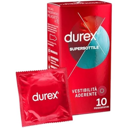 Durex supersottile - durex,