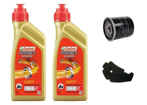 Kit tagliando piaggio beverly - kit/tagliando,