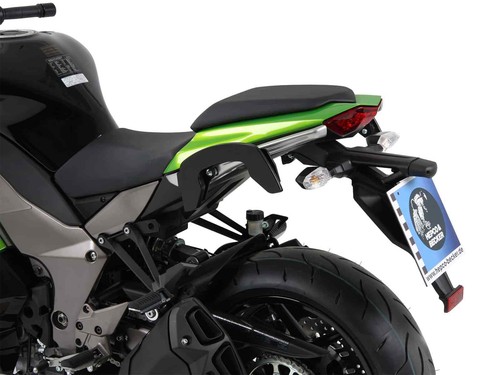 Kawasaki 1000 borse hepco - borse,