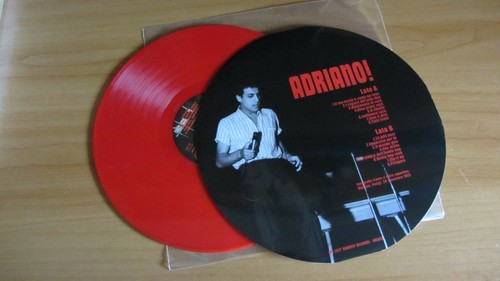 Adriano celentano - adriano, adriano!