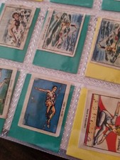 Figurina N.34? Ferrero Serie Olimpiadi  Anni 60 Vedi Foto. Cont.4