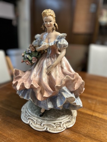 Statuina vintage mollica - statuina, c.