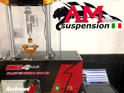 Modifica ammortizzatore honda - ammortizzatore,